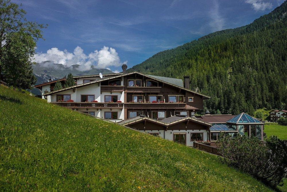 Hotel Hoehlenstein Tux Esterno foto
