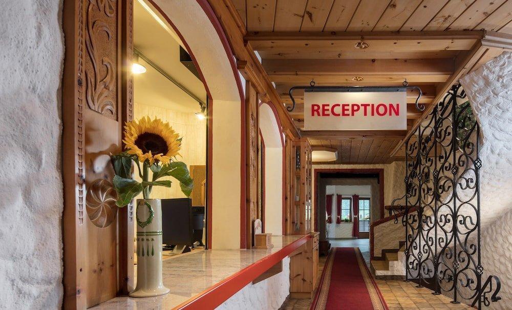 Hotel Hoehlenstein Tux Esterno foto
