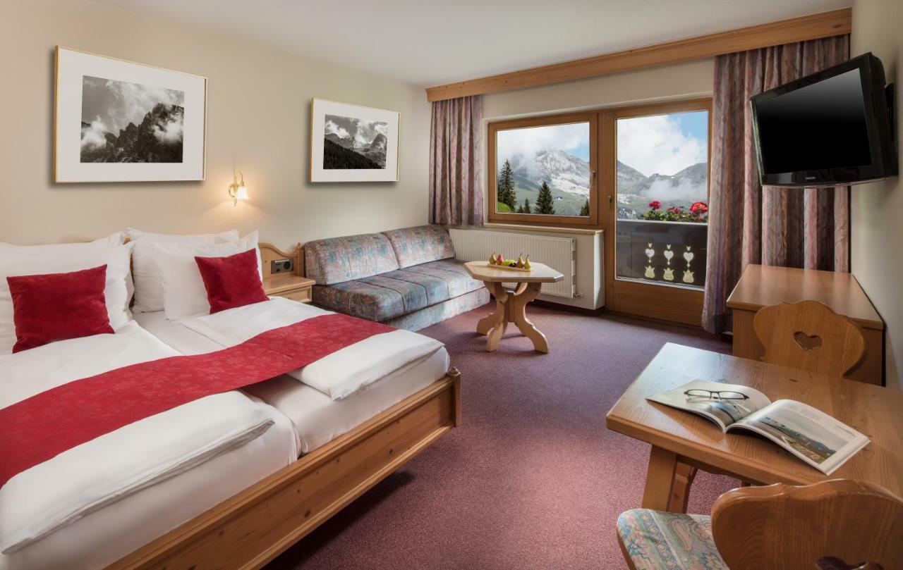 Hotel Hoehlenstein Tux Esterno foto