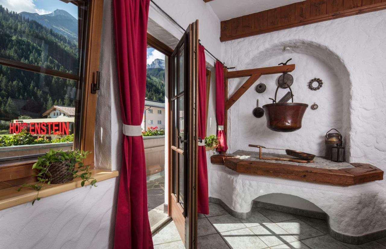 Hotel Hoehlenstein Tux Esterno foto